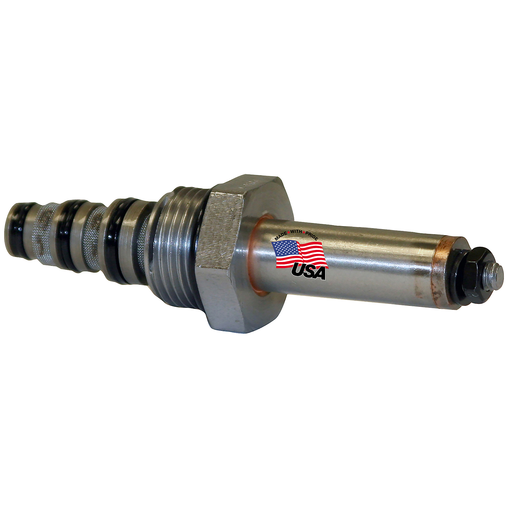 Buyers Products, SAM "C" Solenoid Valve With 5/8in. Stem, Pieces (qty.) 1 Model# 1306065